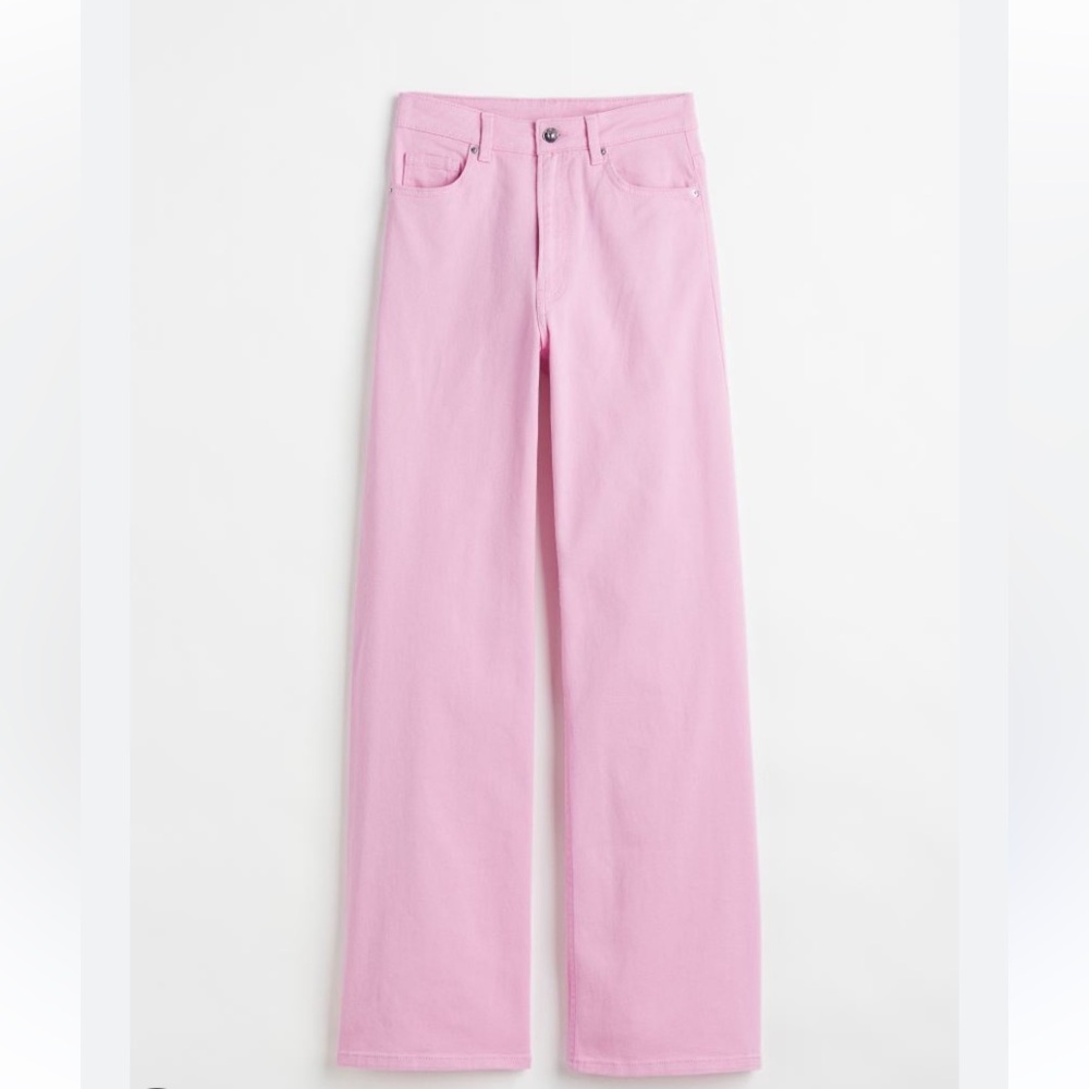 Pink H&M Jeans